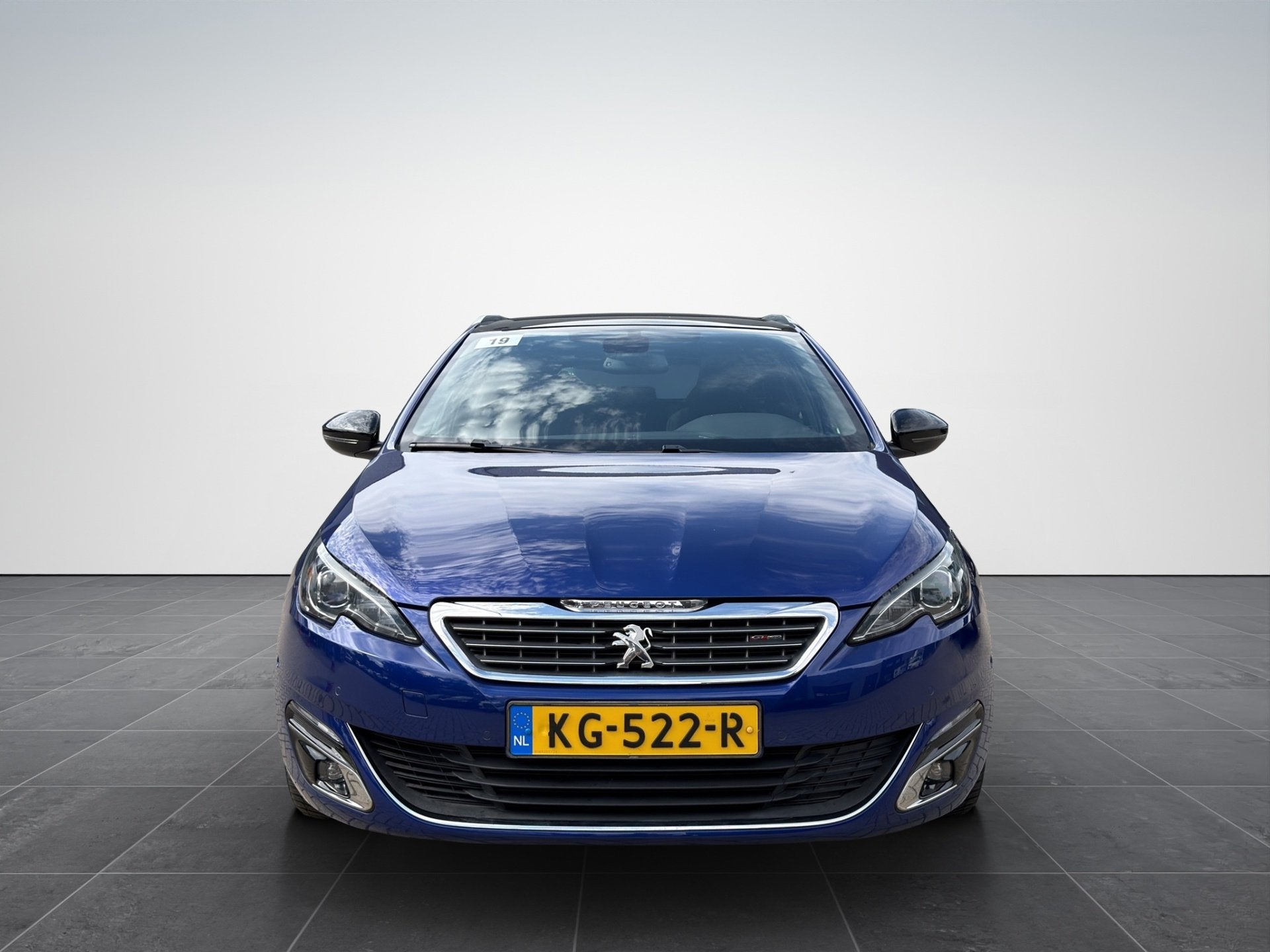 Peugeot 308 SW 1.2 PureTech GT-line Achteruitrijcamera|Pano, Dealer onderhouden, Gebruikt, Euro 6, 1199 cc