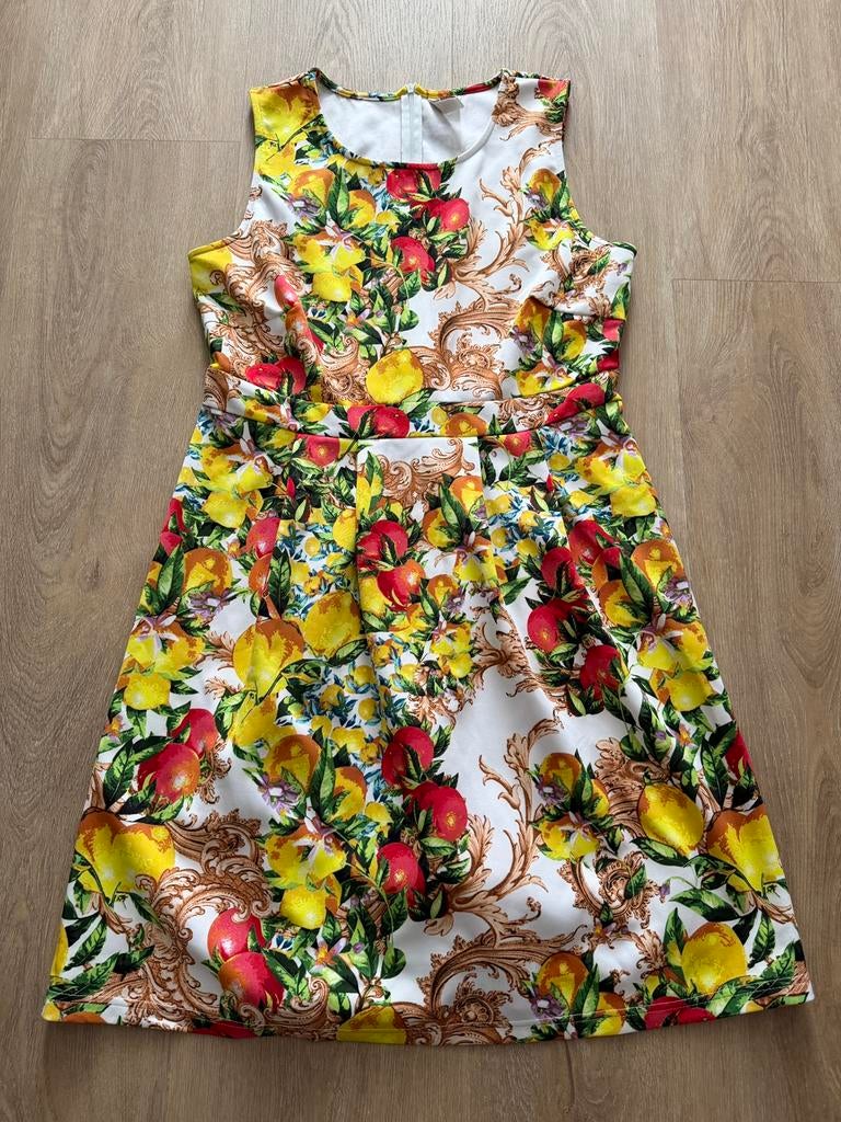 Jurk, Kleding | Dames, Overige kleuren, Maat 42/44 (L), Nieuw, Ophalen of Verzenden