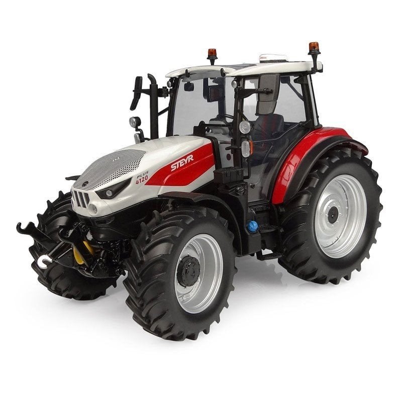 Steyr 4120 Plus, Hobby en Vrije tijd, Tractor of Landbouw, Nieuw, Ophalen of Verzenden, UH