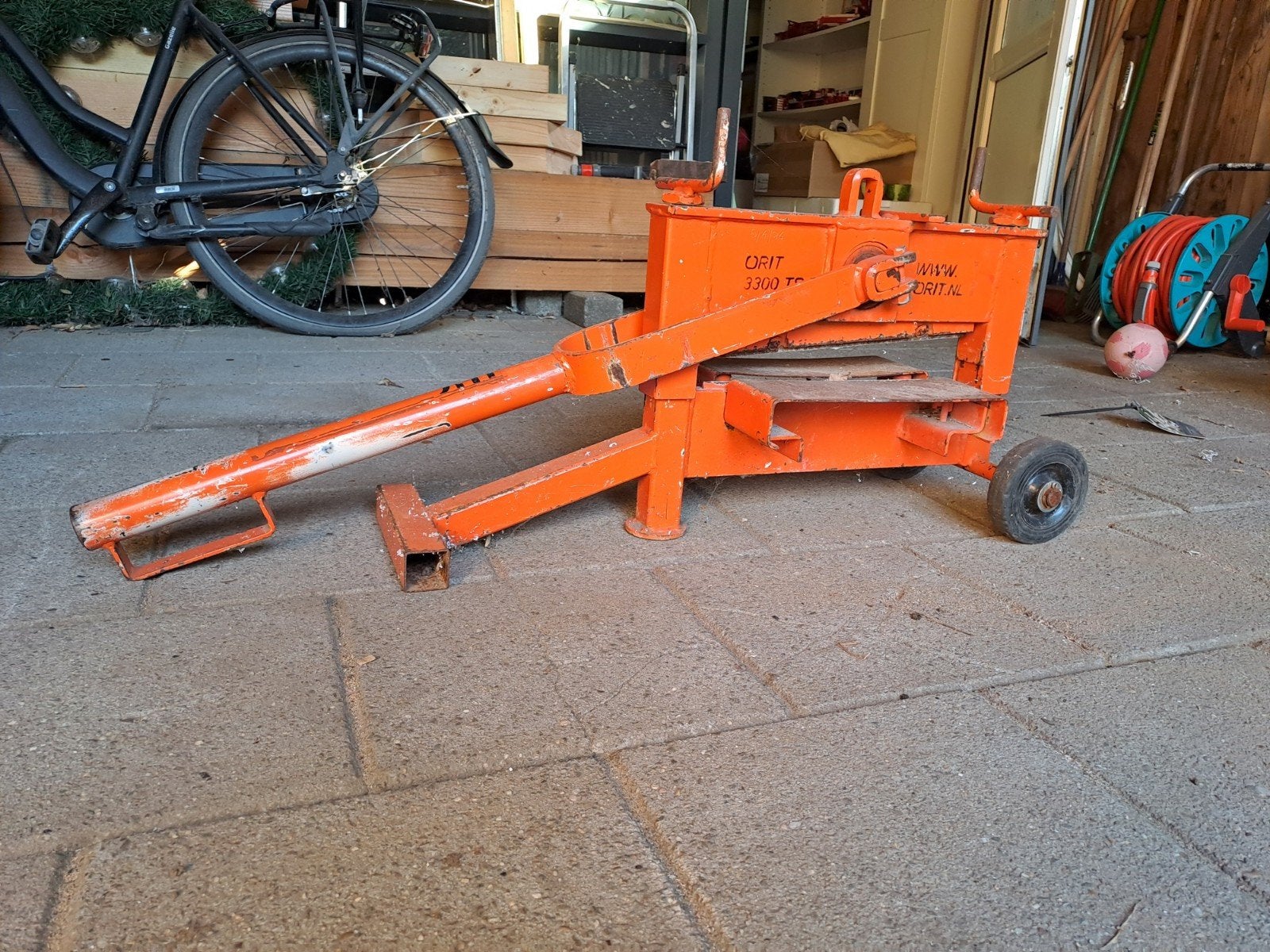 Steenknipper, Ophalen, Gebruikt, Overige soorten