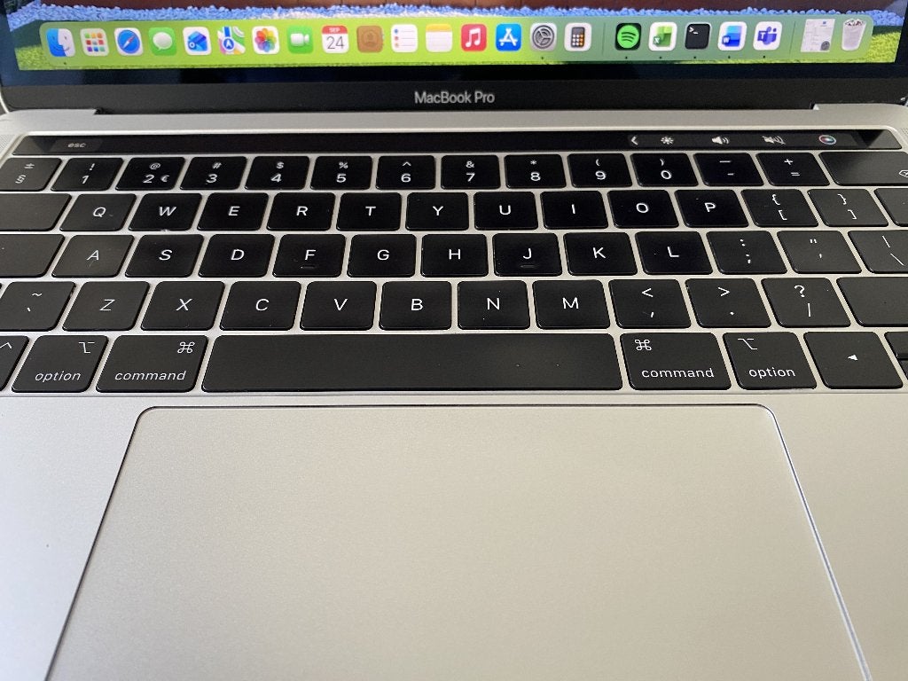 MacBook Pro 2019 13” 8GB 512GB