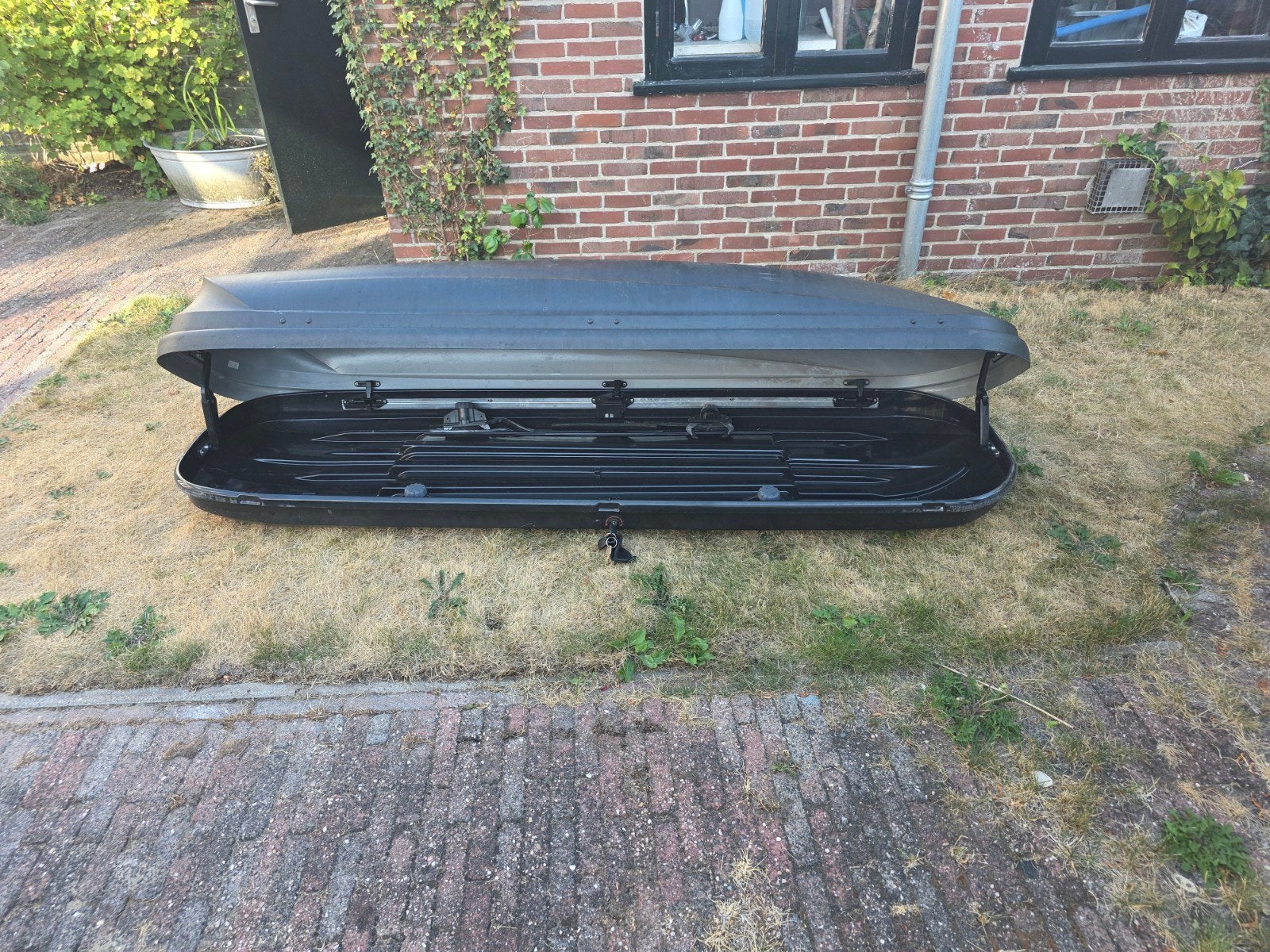 Universele Dakkoffer - Ruime bagageoplossing, Auto diversen, Ophalen, Gebruikt