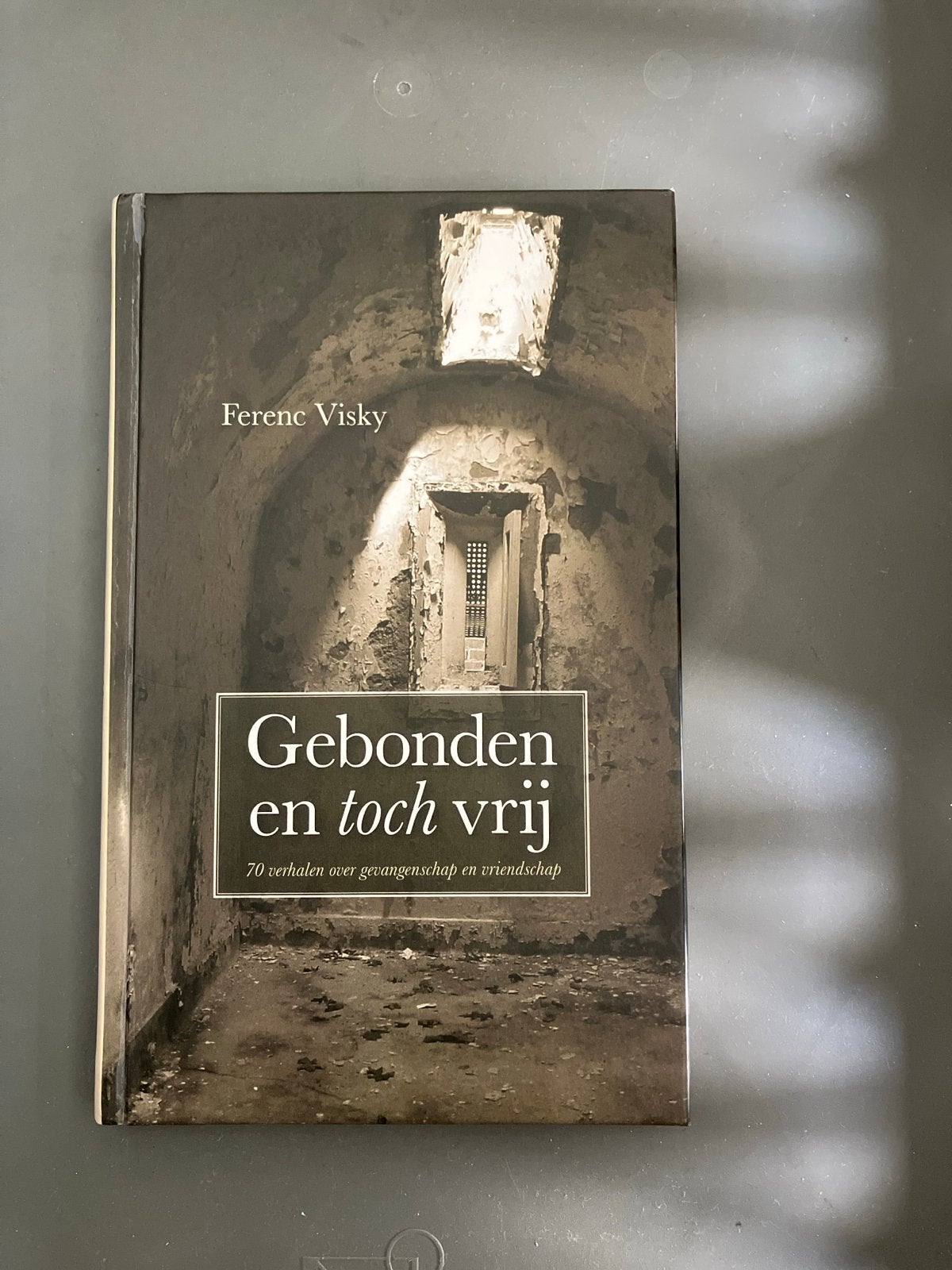 Gebonden en toch vrij - Ferenc Visky. Zo goed als nieuw, Ophalen of Verzenden, Zo goed als nieuw, Christendom | Protestants