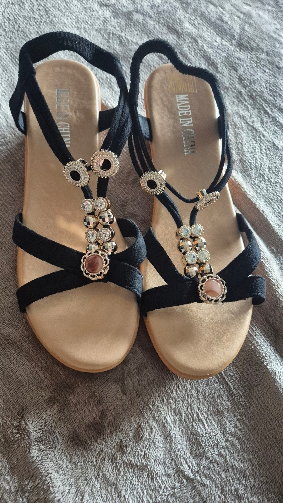 Sandalen maat 39., Ophalen of Verzenden, Nieuw, Sandalen of Muiltjes