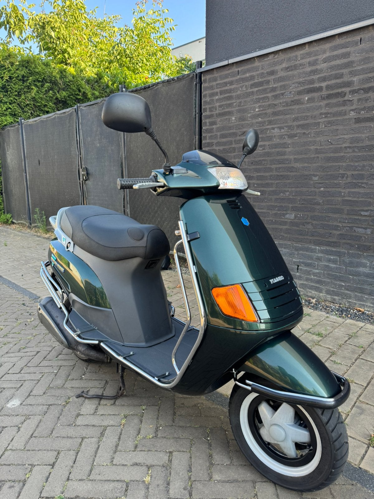 Piaggio Skipper Skr 125cc 172cc 180cc Malossi A1 Beugels, Particulier, Scooter