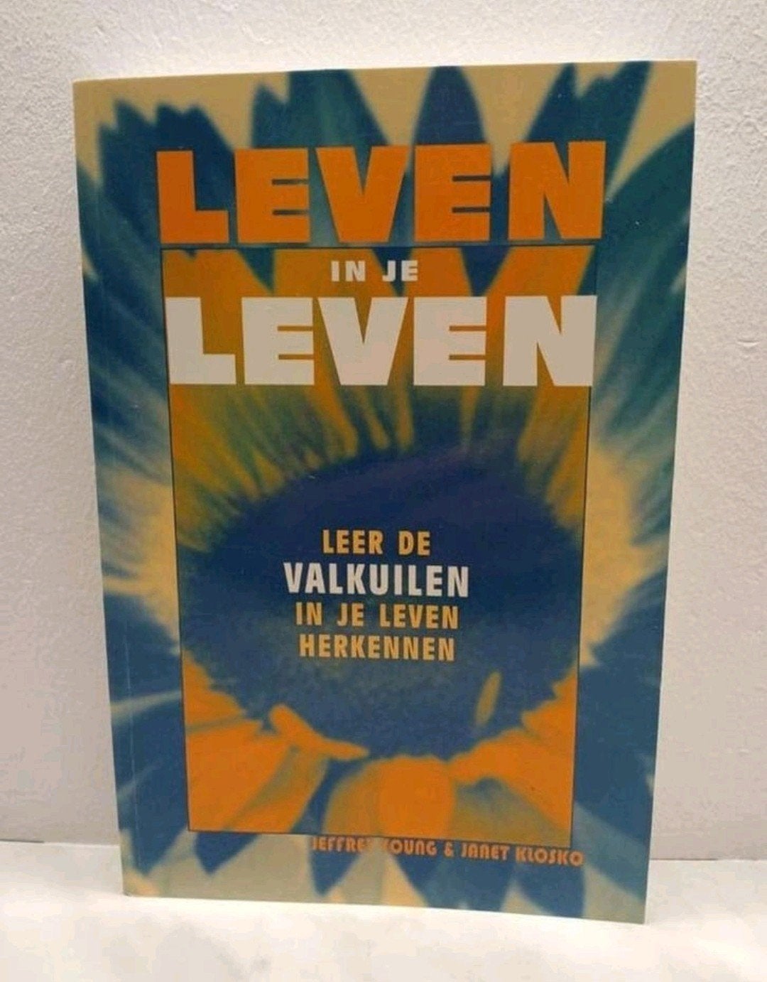 Leven in je Leven - NIEUW VASTE PRIJS, Ophalen of Verzenden, Zo goed als nieuw, Klinische psychologie, Jeffrey Young & Janet Klosko