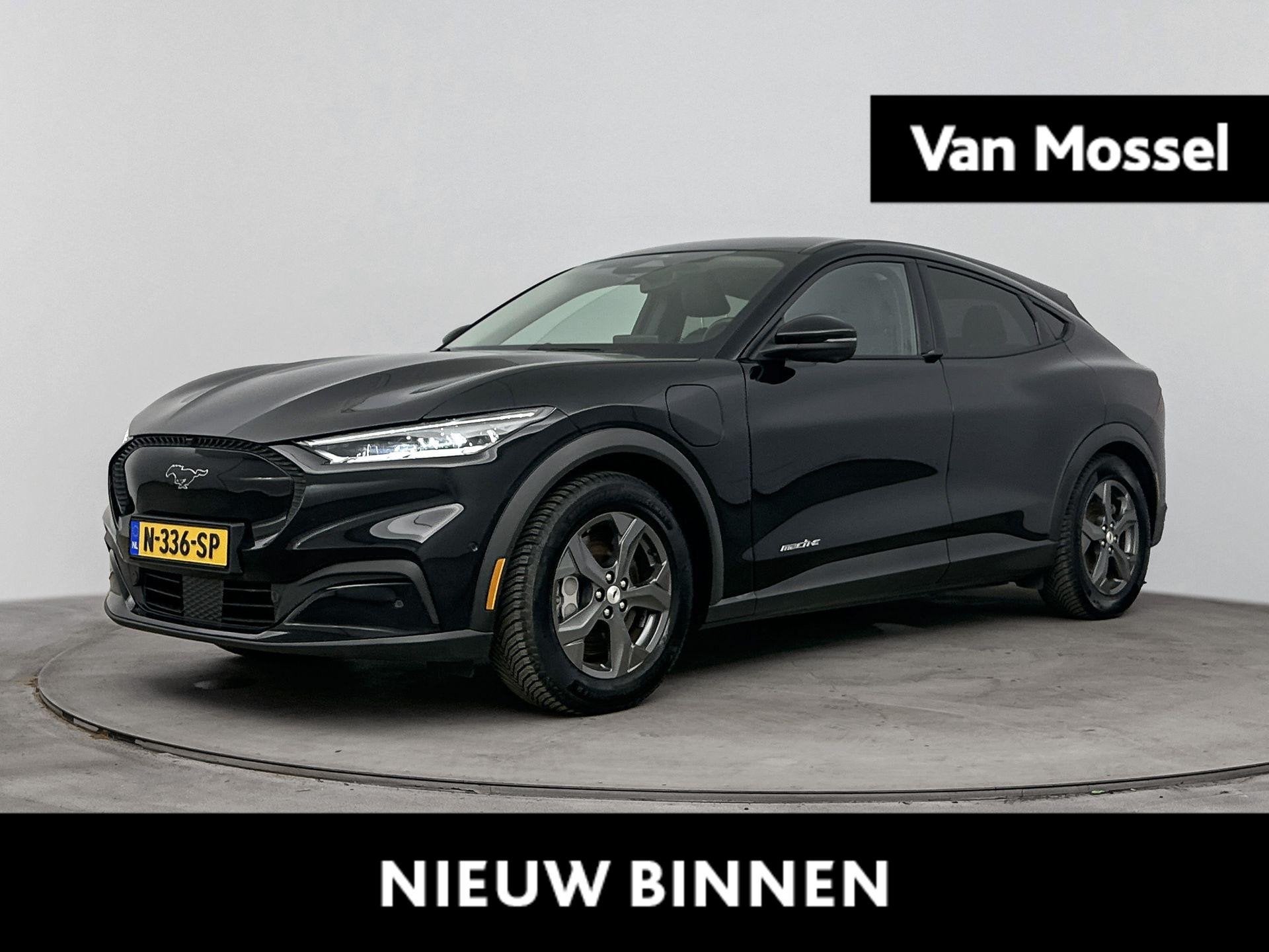 Ford Mustang Mach-E RWD 75 kWh 259PK Trekhaak | HANDSFREE AC