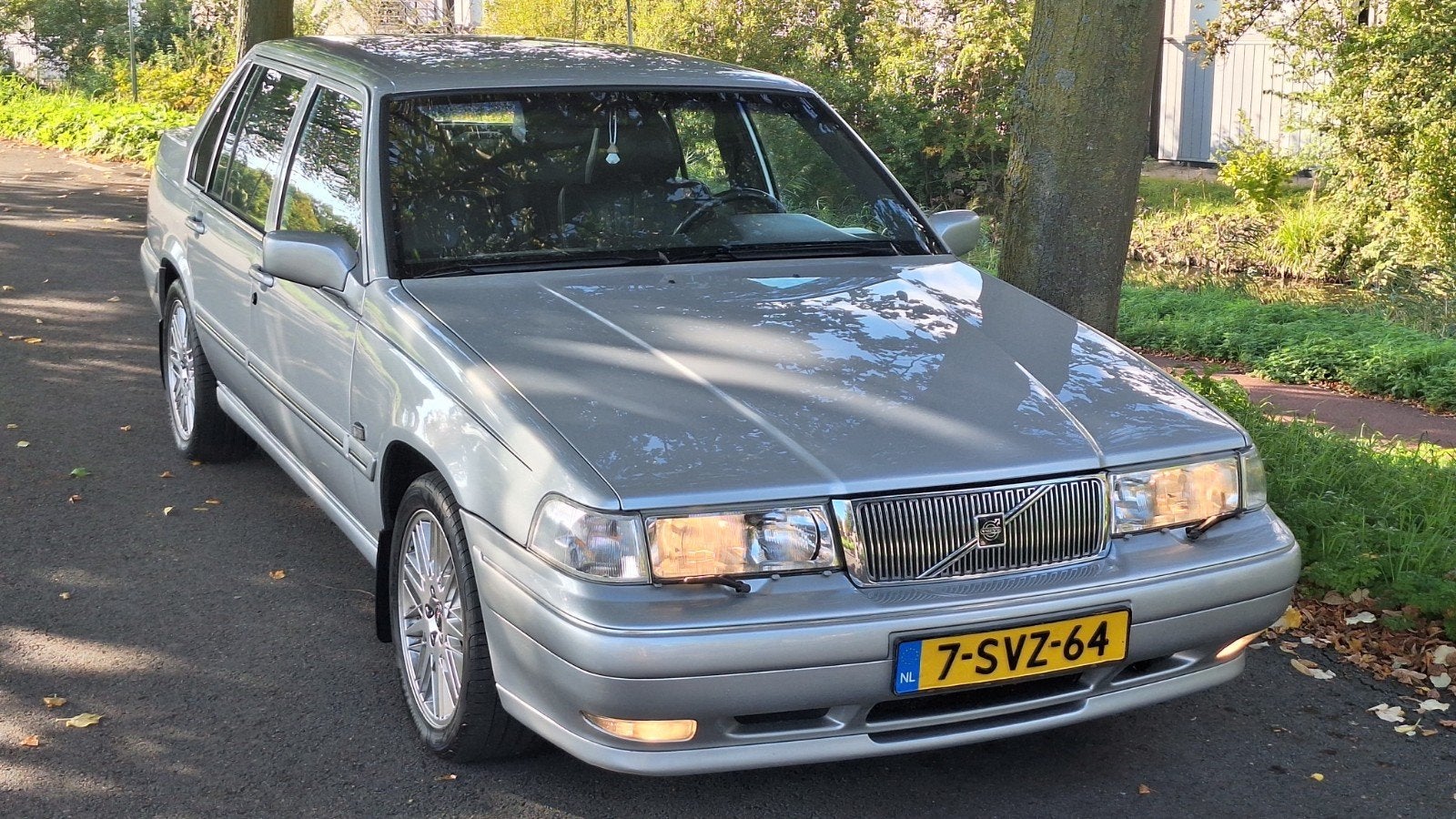 Volvo S90 960 3.0 24V AUT 1997 (Veel onderhoud!) (Koude A/C), foto 9