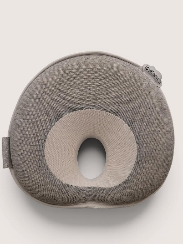 Ergonomisch baby hoofdkussen, Kinderen en Baby's, Ophalen, Zo goed als nieuw