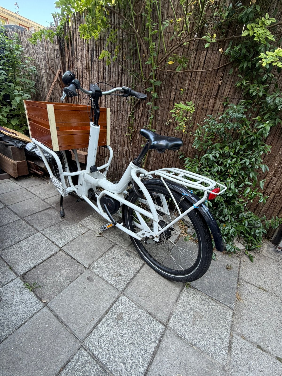 Urban Arrow Shorty, Fietsen en Brommers, Gebruikt, Goederen, Elektrisch, Ophalen