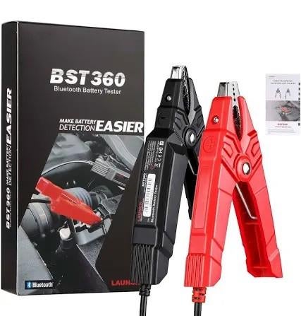 Launch accutester bluetooth accutester auto, Auto diversen, Ophalen of Verzenden, Nieuw