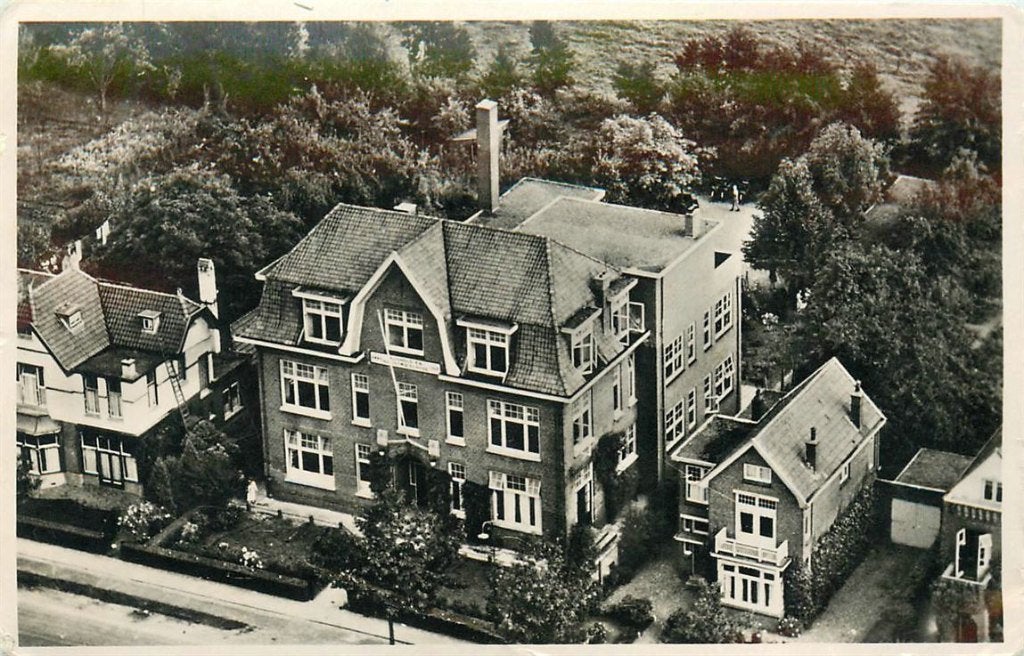 701-069-033 Leidschendam, Verzenden, Voor 1920, Zuid-Holland