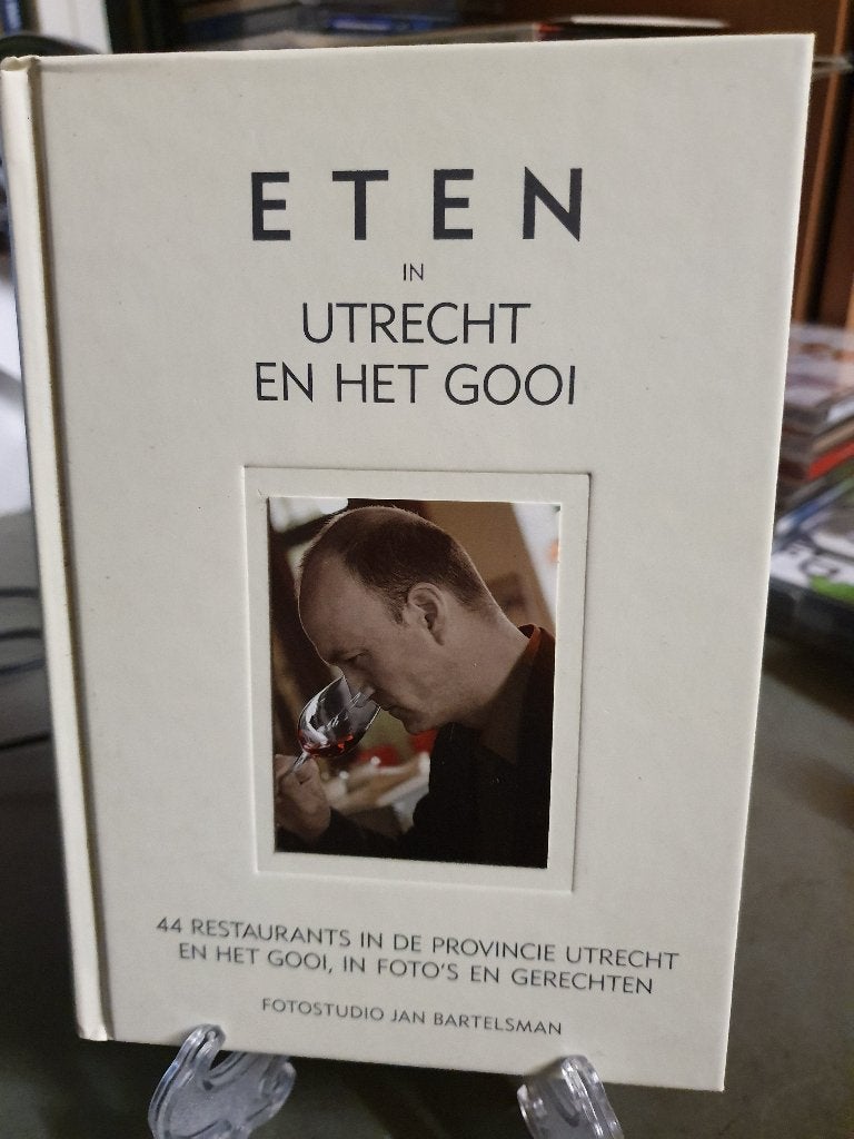 Eten in Utrecht en het Gooi, Ophalen