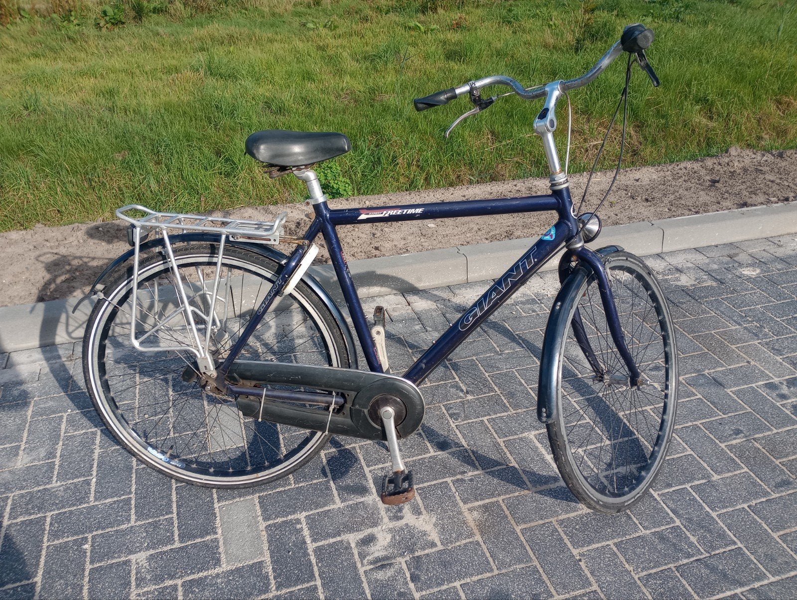 Giant bicycle for 170-195cm adult male, Ophalen, Gebruikt, Velgrem, Giant