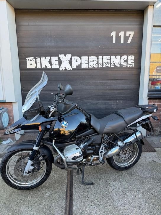BMW R 1150 GS (bj 2003), 2 cilinders, Motorrijbewijs A, Bedrijf, Onbekend