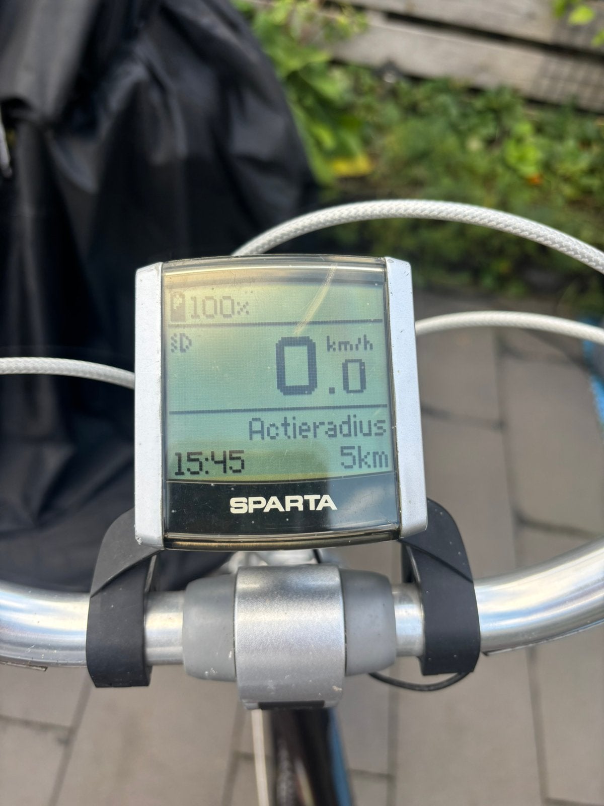 Sparta ION RX Plus elektrische fiets – nette staat, Ophalen of Verzenden, Gebruikt