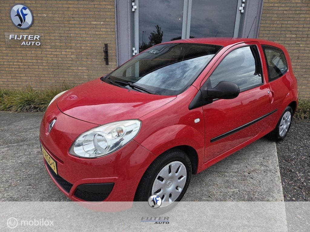 Renault Twingo 1.2 Authentique, Voorwielaandrijving, Twingo, Gebruikt, 31 €/maand