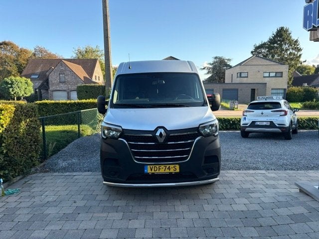 Renault Master CDC 2.3 Energy dCi 150pk L2h1 T35 FWD 2020, Voorwielaandrijving, Dealer onderhouden, 4 cilinders, 150 pk