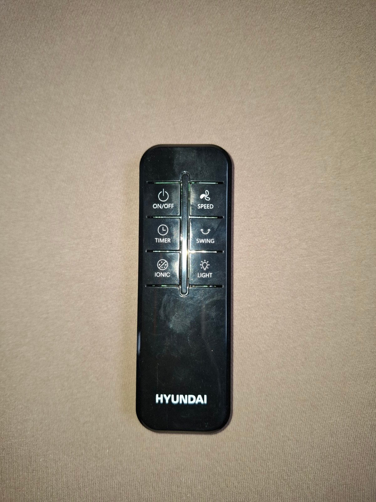 Foto 3 van Hyundai Torenventilator met Afstandsbediening