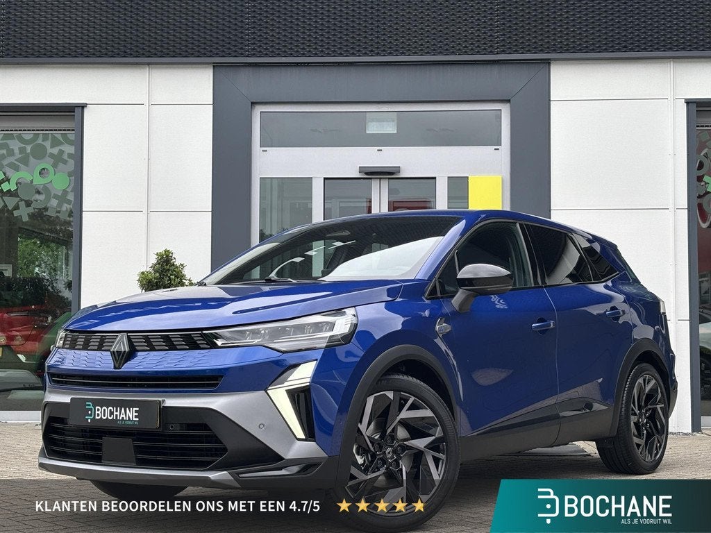 Renault Symbioz 1.6 E-Tech full hybrid 145 esprit Alpine | A, Auto's, Renault, 745 kg, Parkeersensor, Gebruikt, Met garantie (alle)