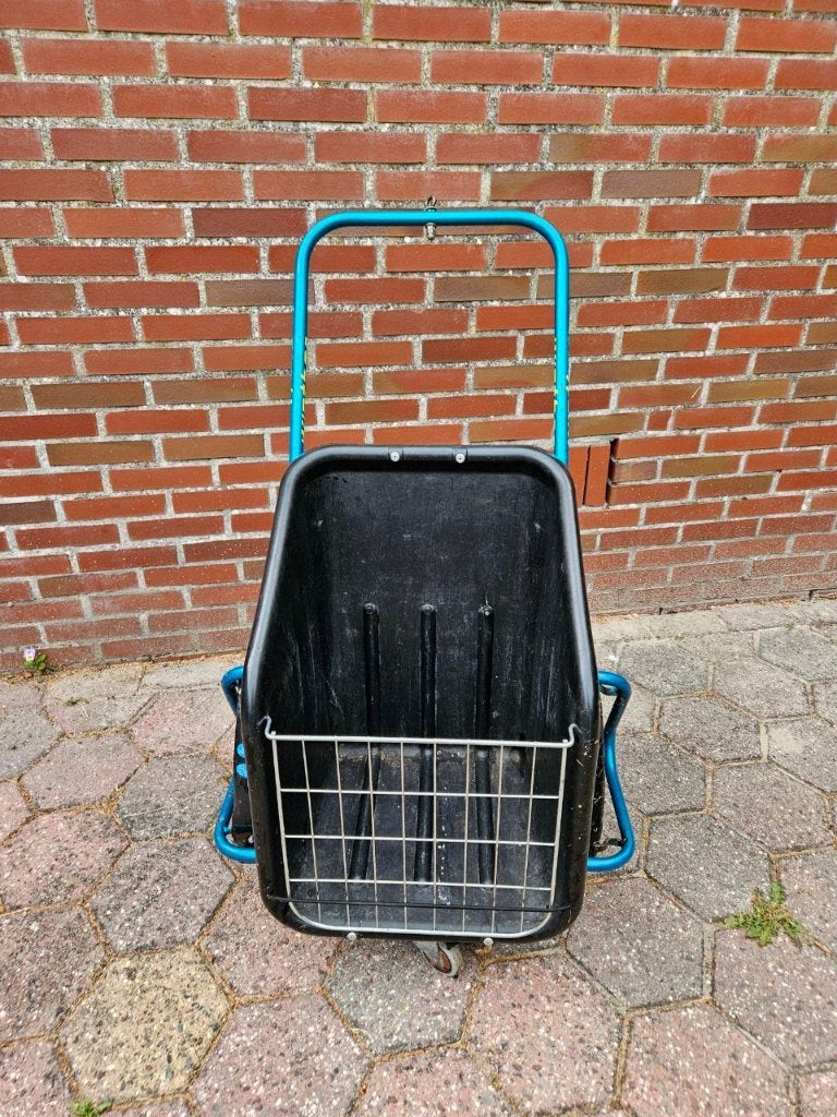 Fietskar Winther Donkey, Gebruikt, Bagagekar, 40 tot 60 kg, Ophalen