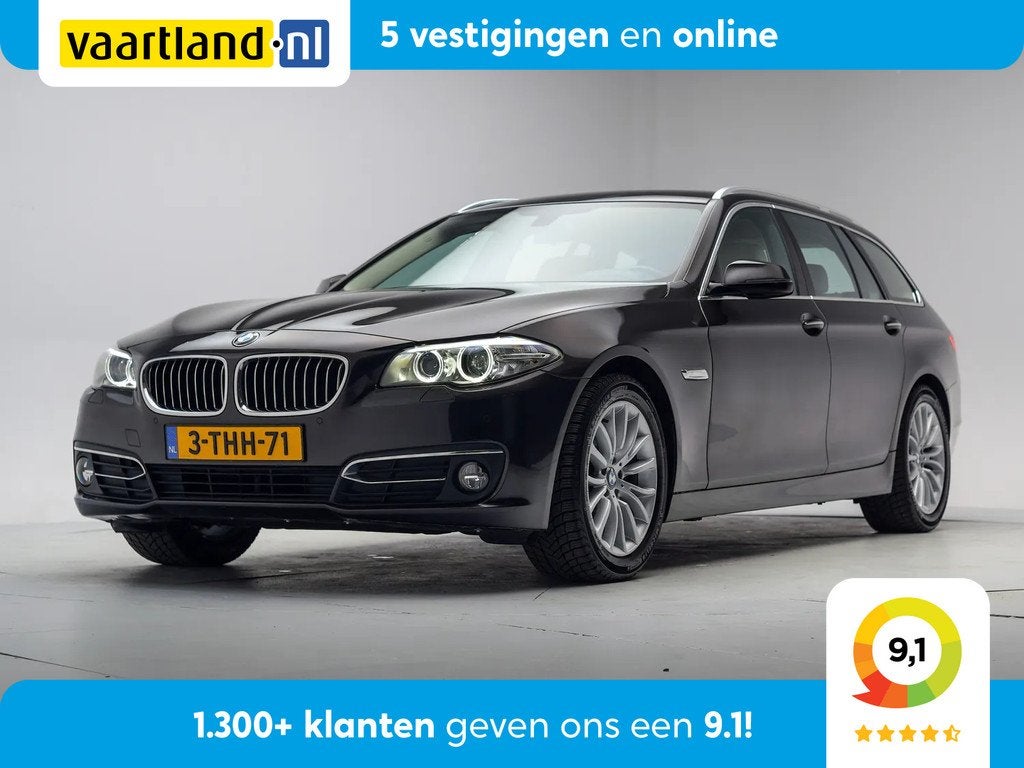BMW 5-Serie