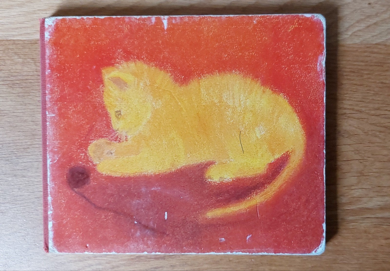 Vintage Waldorf Prentenboek: Tierbilderbuch (1981), Boeken, Ophalen of Verzenden, Gelezen, 6 tot 12 maanden