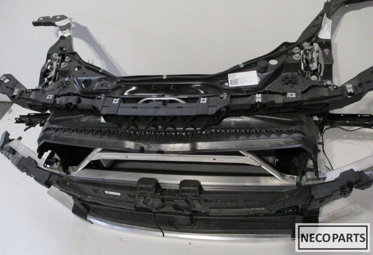 BMW 2 U06 KOELERPAKKET RADIATEUR ALLES LEVERBAAR!!!, Gebruikt, -, Ophalen of Verzenden, Achter