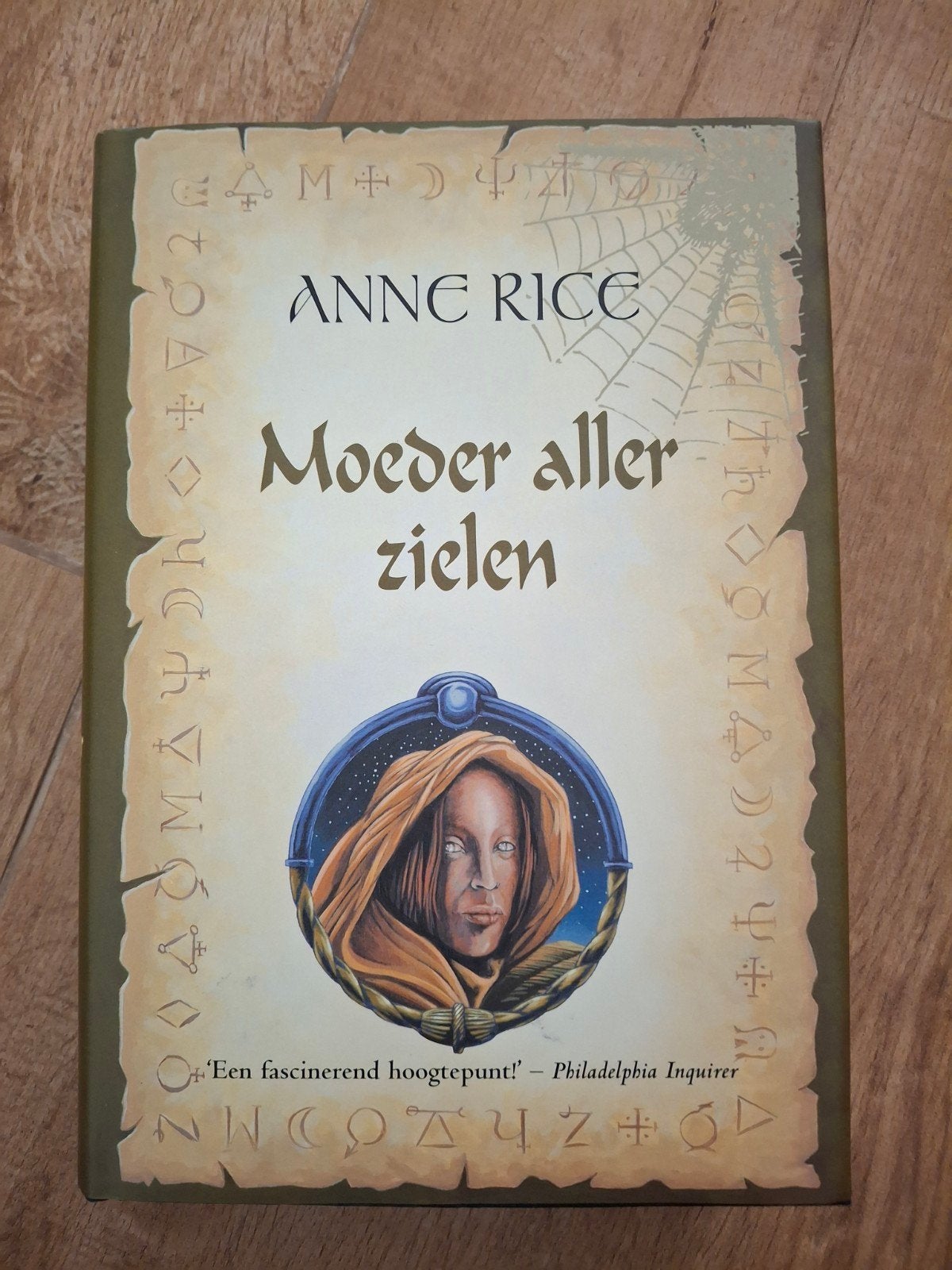 Anne Rice - Moeder aller zielen, Ophalen of Verzenden, Zo goed als nieuw, Anne Rice