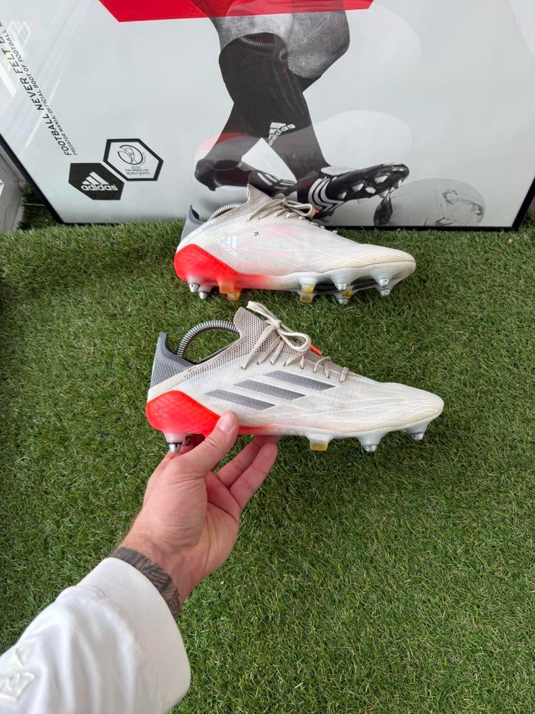 Adidas x speedflow .1 voetbalschoenen, G, Maat XS of kleiner, G, Schoenen