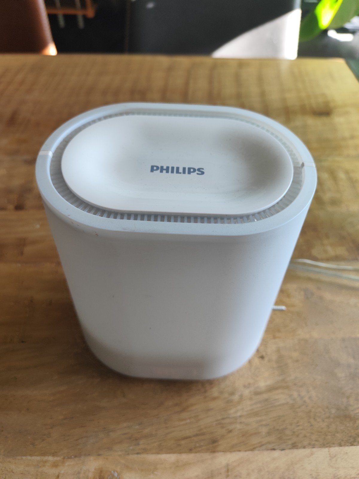 Philips HF3475 Wake-up Light Premium - In goede staat, Ophalen of Verzenden, Zo goed als nieuw, Digitaal