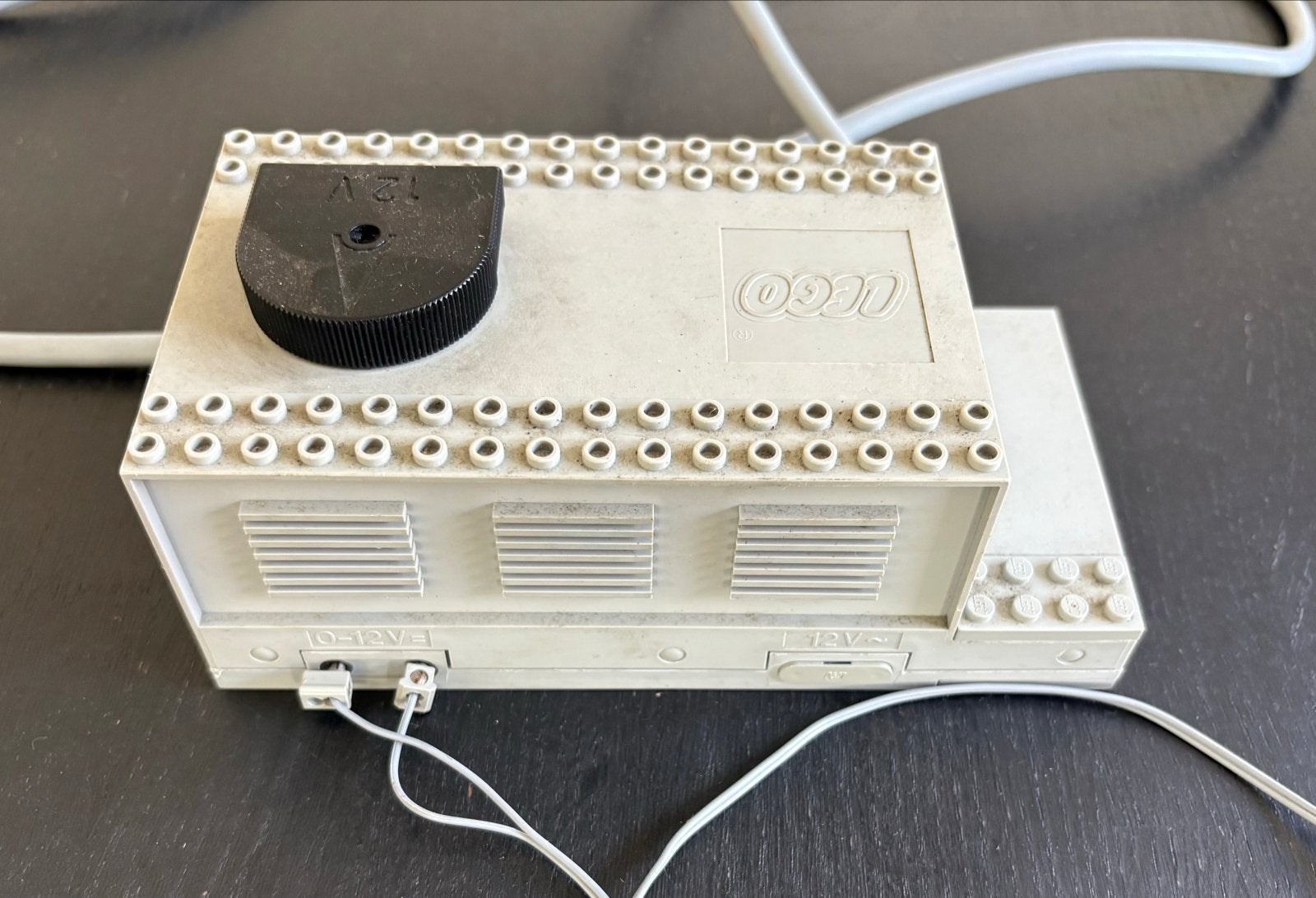 Lego Universal-Transformator 7864 (220V/0-12V), Ophalen of Verzenden, Gebruikt