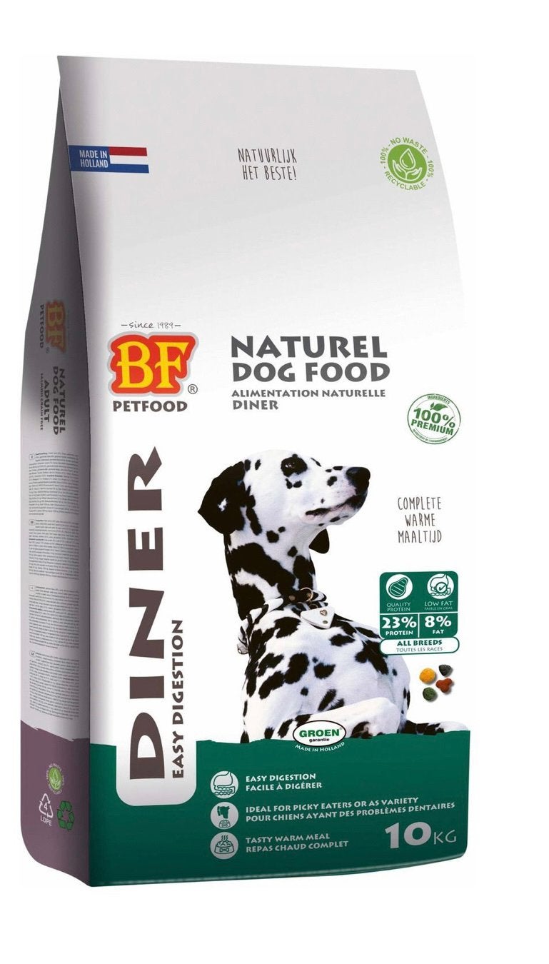 Biofood diner, Dieren en Toebehoren, Ophalen of Verzenden, Hond