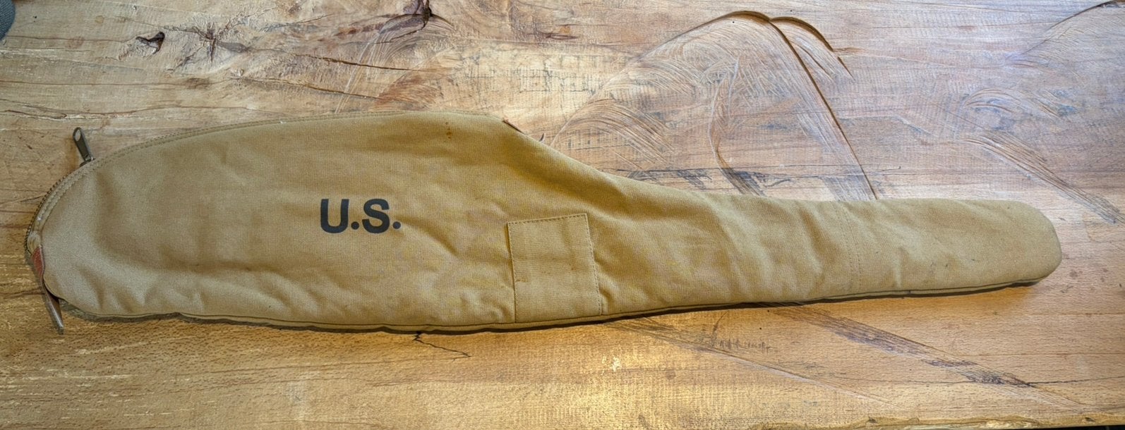 Repro M1 carbine bag, Ophalen of Verzenden