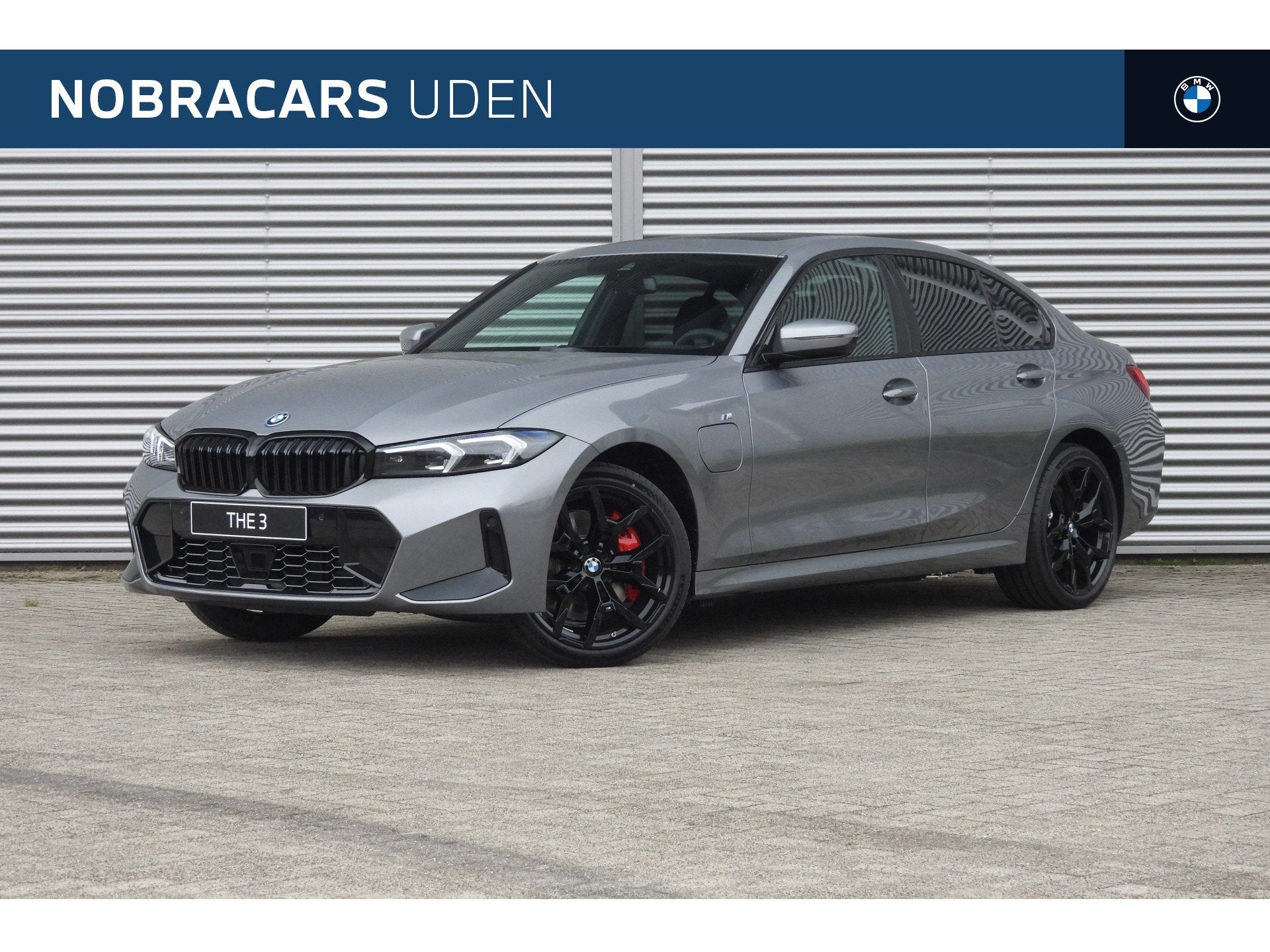 BMW 3 Serie 330e M Sport Automaat / Schuif-kanteldak / Trekh, Auto's, Automaat, 1998 cc, Achterwielaandrijving, Zwart