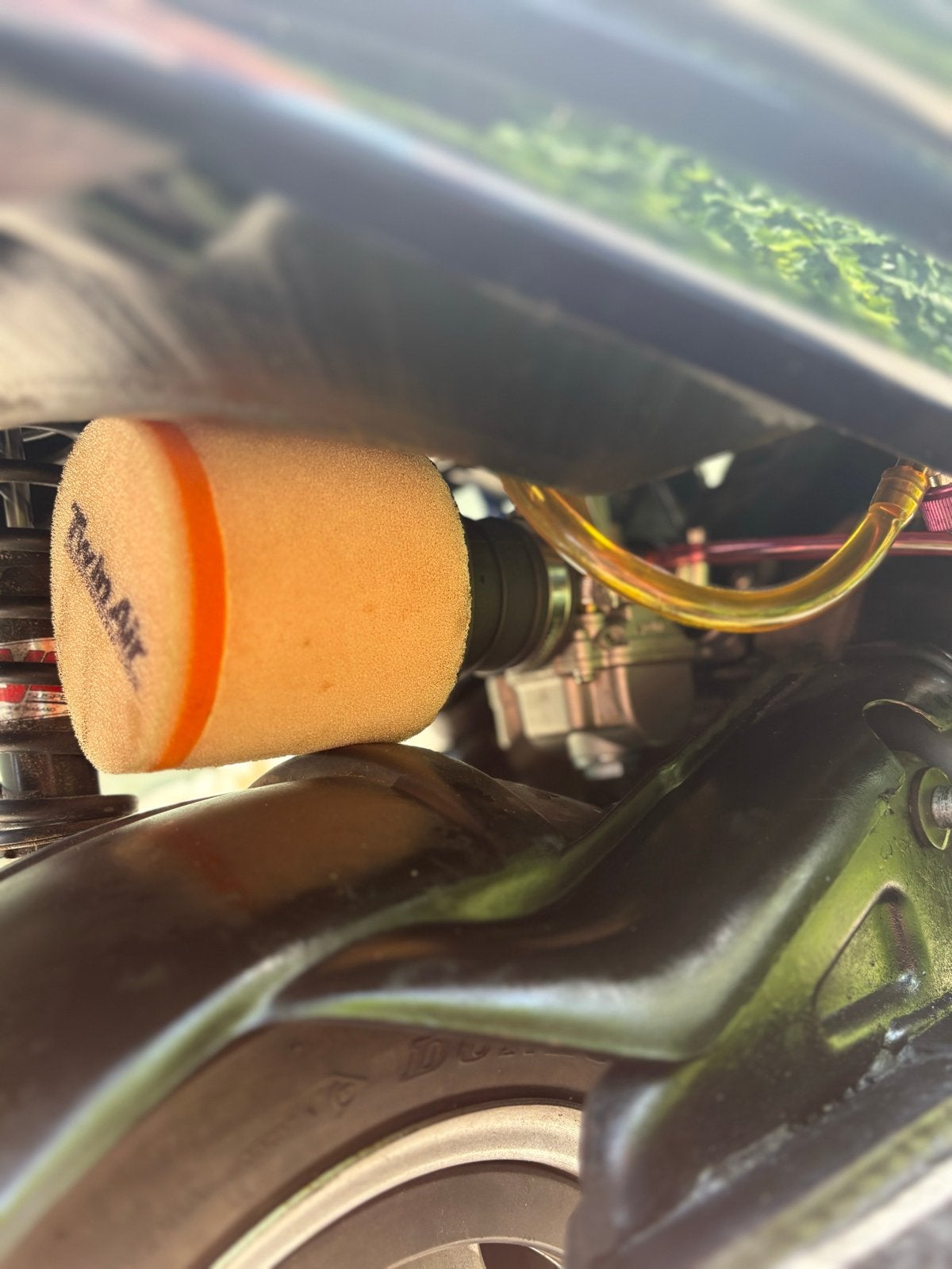 Skr blok 125cc ac blok (ruilen/kopen), Ophalen, Gebruikt, Blok, Overige merken