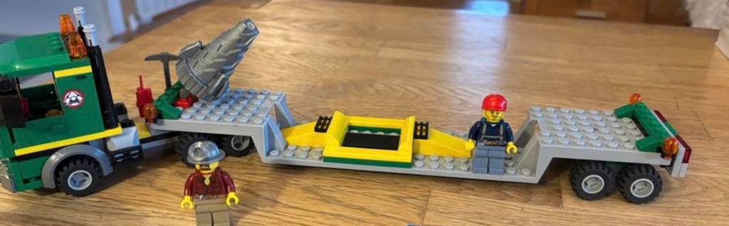 Lego 4203, Ophalen of Verzenden, Gebruikt, Lego