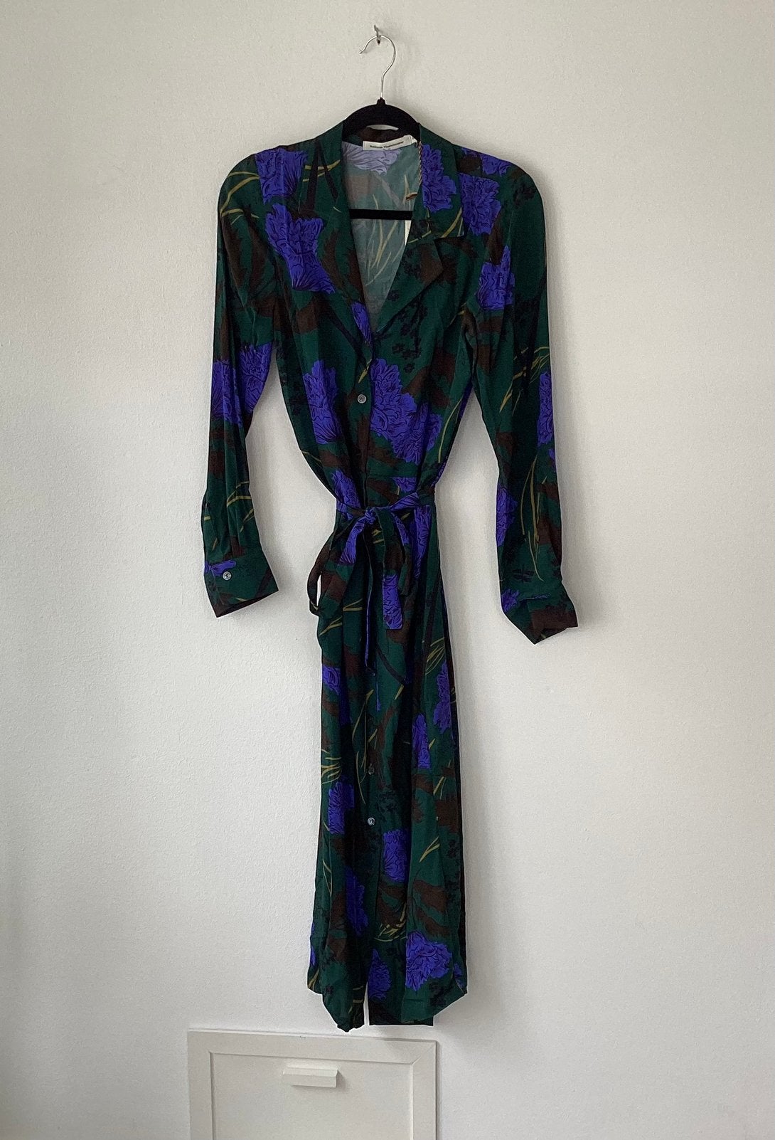 NATHALIE VLEESCHOUWER nieuwe jurk, mt S, Kleding | Dames, Verzenden, Nieuw, Maat 36 (S), Onder de knie