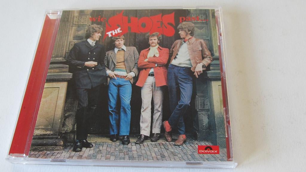 Shoes - Wie The Shoes past, Let The Shoes shine in, 2  cd's, Verzenden, Zo goed als nieuw, Poprock