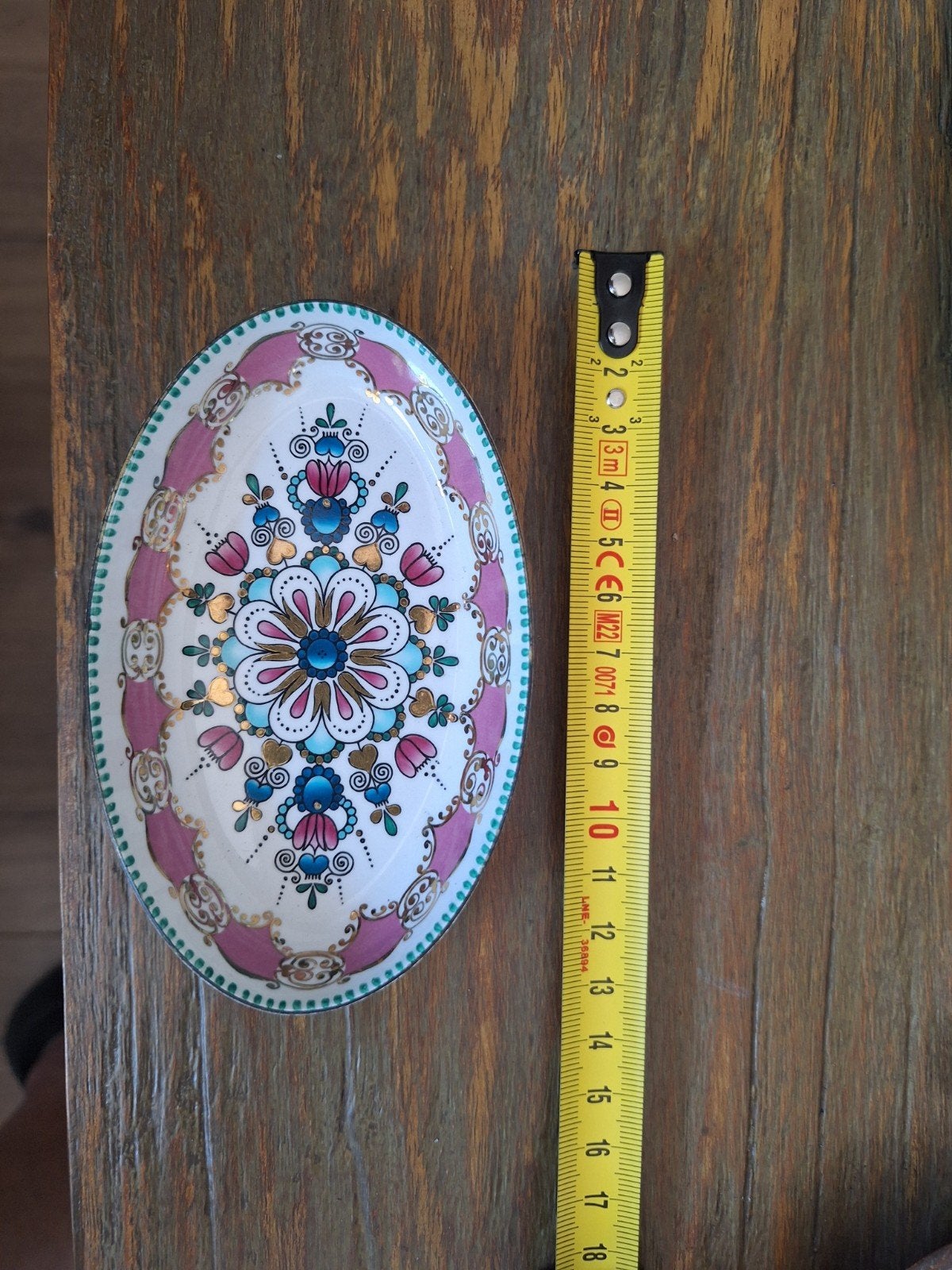 Arta Porseleinen Schaaltje 12 cm, Ophalen of Verzenden