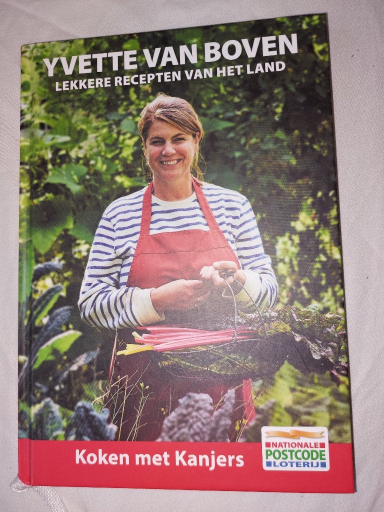 Yvette van Boven, lekkere recepten van het land, Boeken, Ophalen of Verzenden, Zo goed als nieuw, Nederland en België
