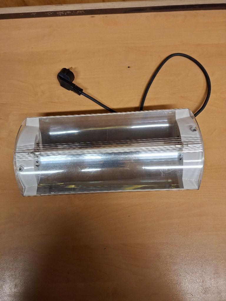 noodverlichting armatuur Van Lien, Ophalen of Verzenden, Gebruikt, Minder dan 50 watt, Lamp met armatuur