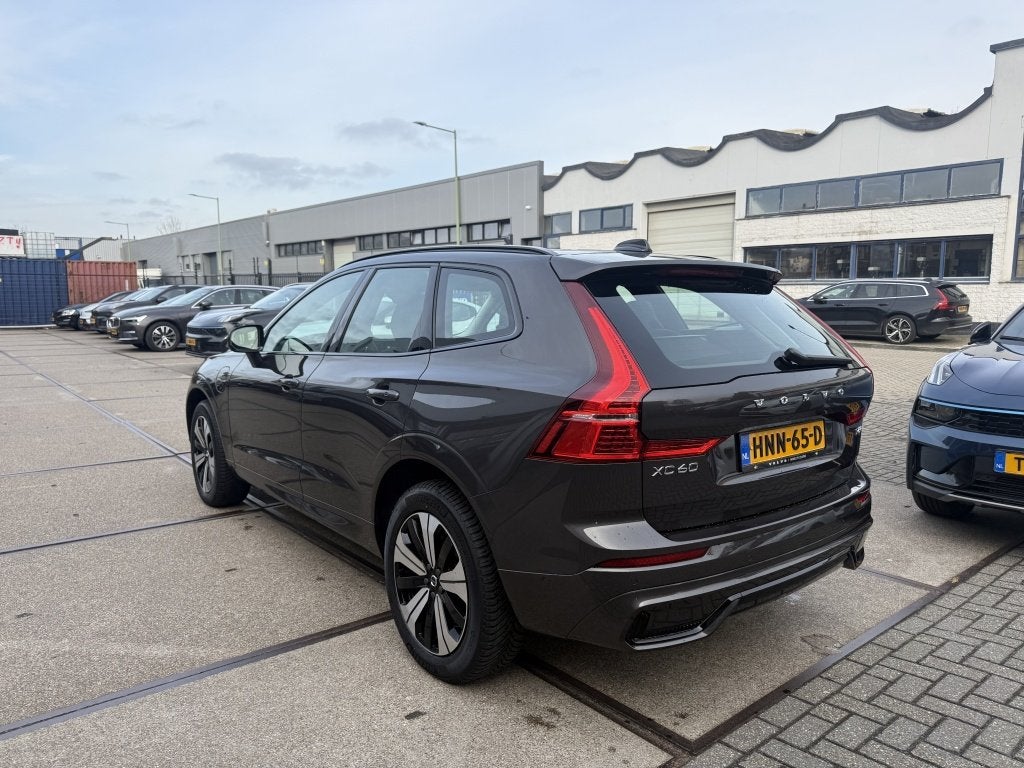 Volvo XC60 T6 AWD Plus Dark | 360-camera | Schuif-/kanteldak, Auto's, Volvo, Adaptive Cruise Control, Gebruikt, Euro 6, 4 cilinders