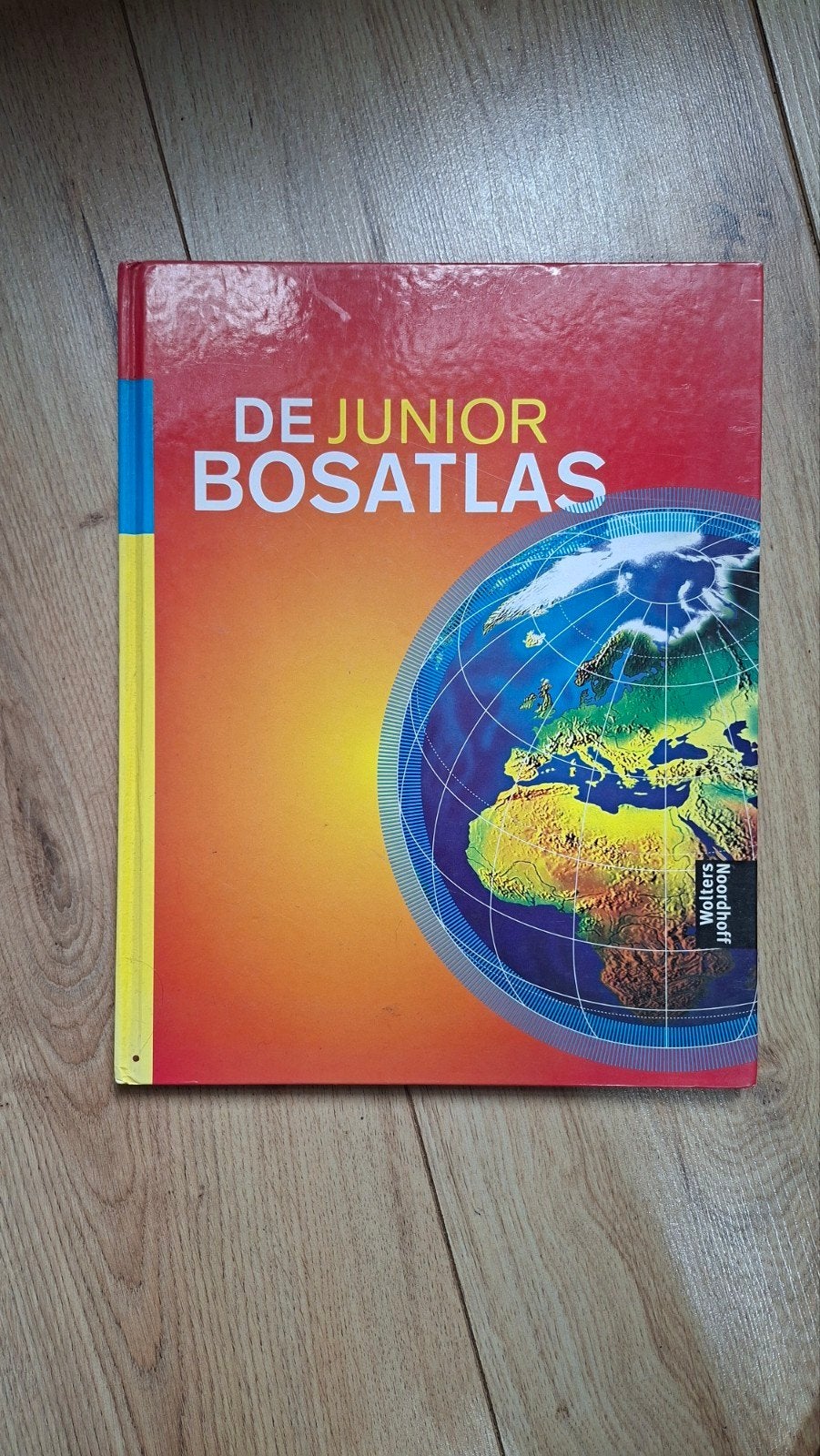 De junior Bosatlas, 2000 tot heden, Wolters-Noordhoff, Ophalen of Verzenden, Wereld