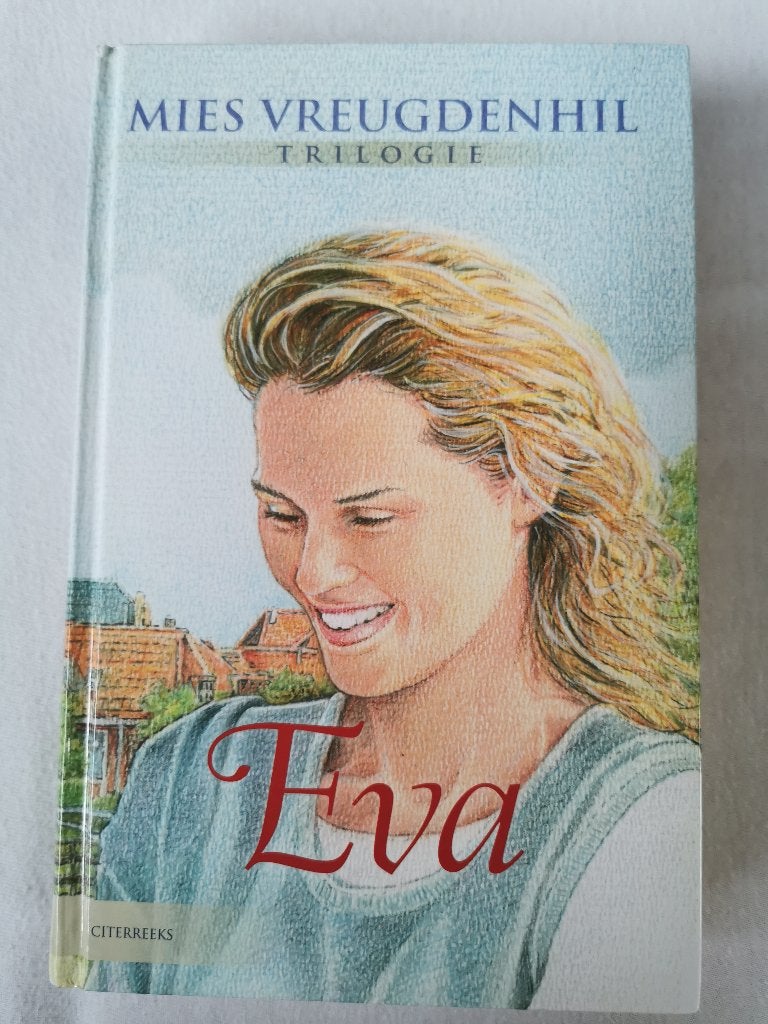 94 .. Mies Vreugdenhil - Eva trilogie, Boeken, Ophalen of Verzenden, Zo goed als nieuw, Noord-Brabant