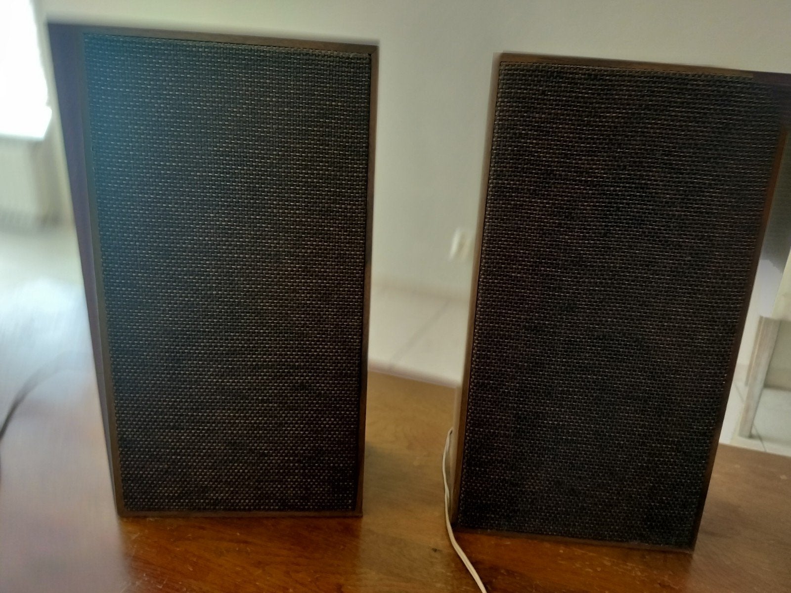 Vintage Philips HiFi Luidsprekers uit de jaren '70, Audio, Tv en Foto, Luidsprekers, Philips, Gebruikt, Speakerset, Ophalen of Verzenden