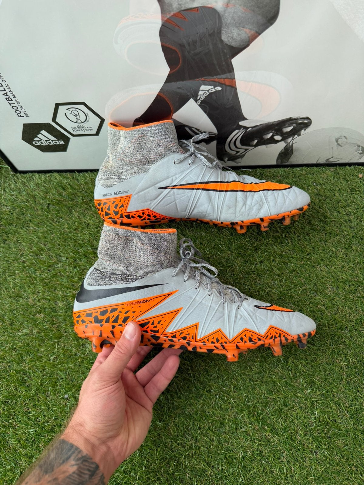 Nike Hypervenom voetbalschoenen, G, G, Maat XS of kleiner, G