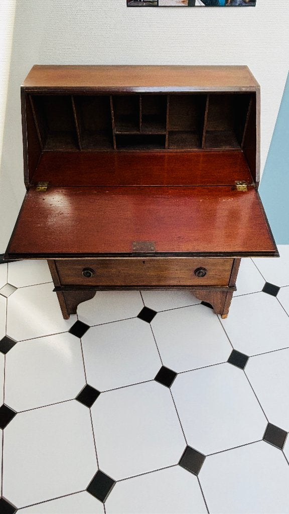 antieke secretaire, Ophalen, Gebruikt, Antiek