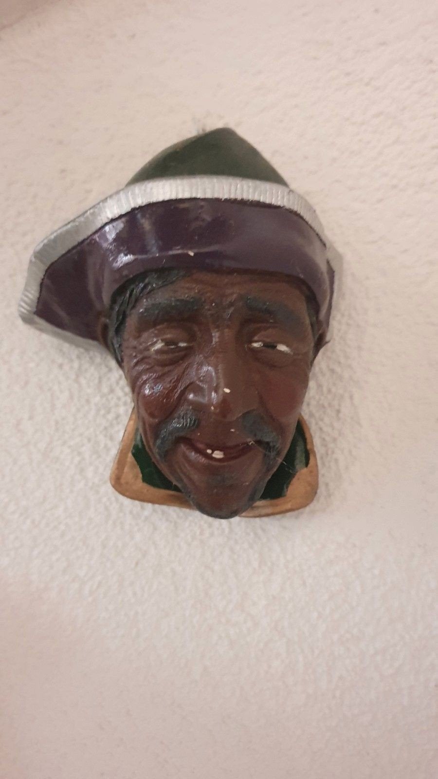 Vintage Gaper beeldje, Ophalen of Verzenden