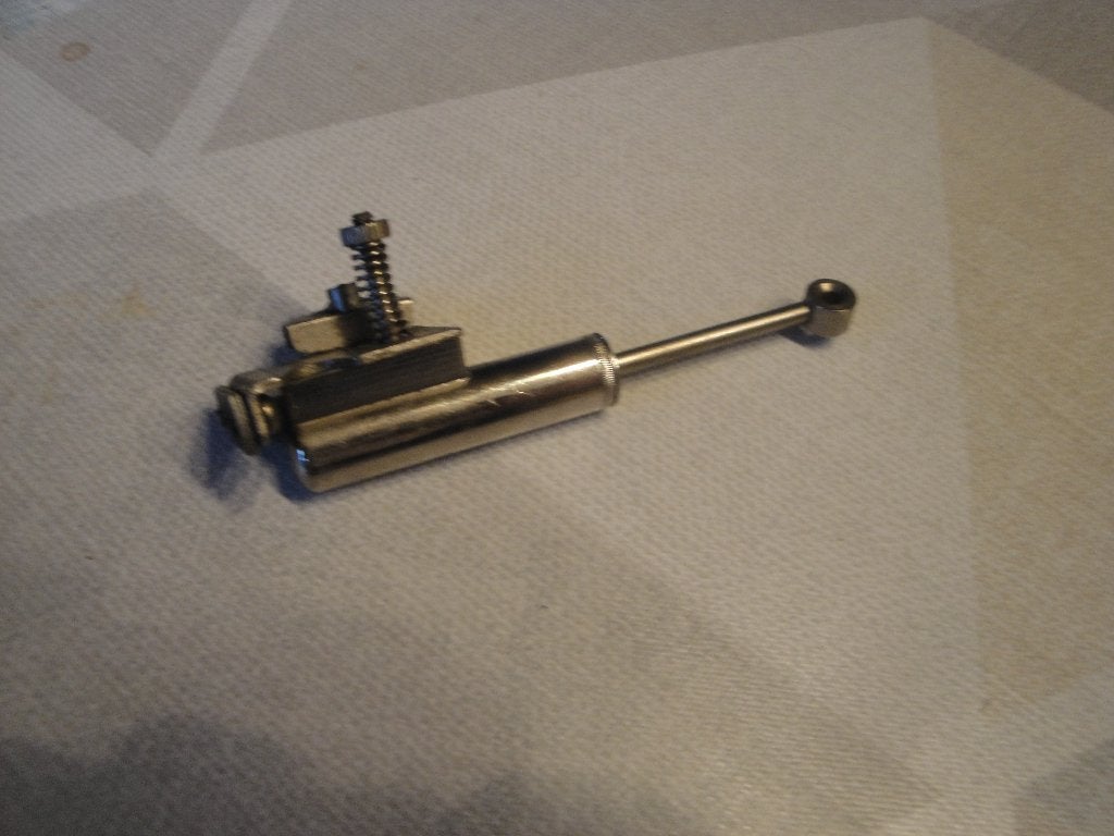 Stoommachine Fleischmann Onderdeel., Ophalen of Verzenden, Gebruikt, Groter dan 1:32